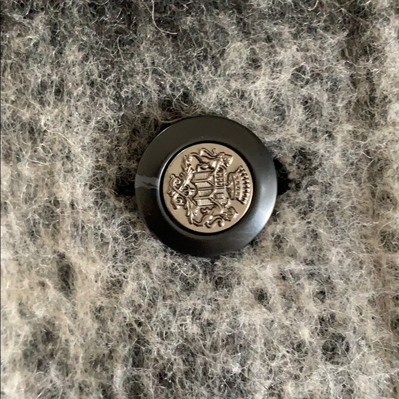 Zara pea coat - Picture 9 of 14